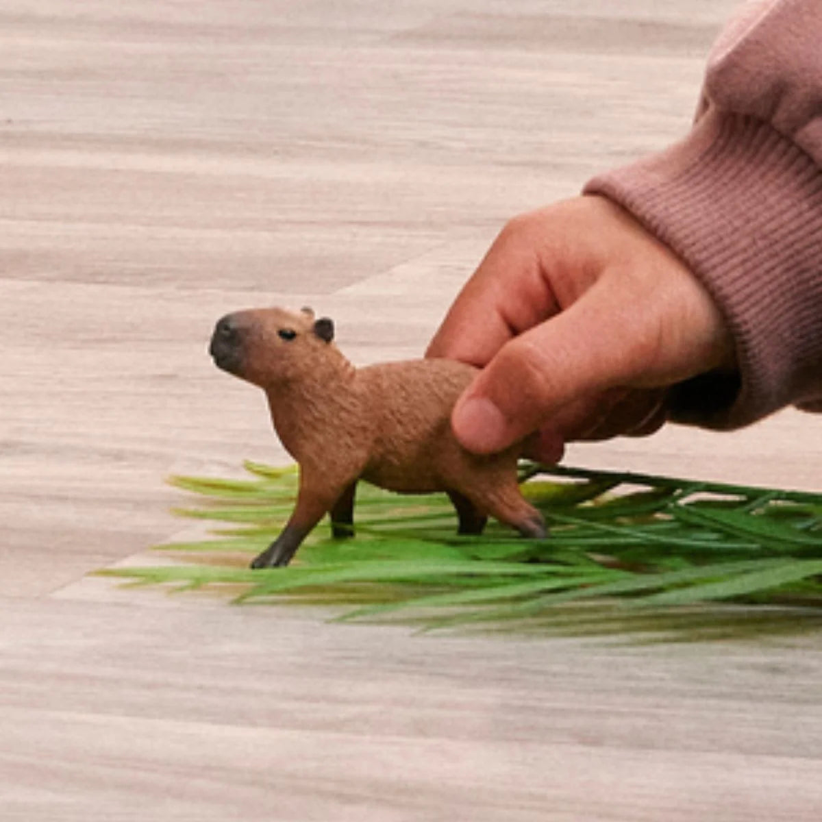 Schleich Wild Life Capybara 14934