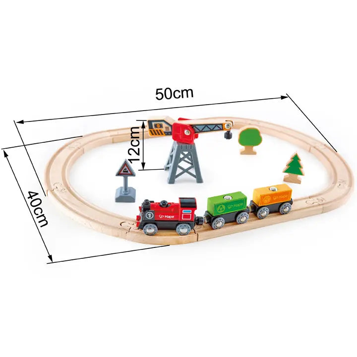 Hape Cargo Delivery Loop