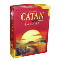 Catan Catan Expansion 5-6 Player
