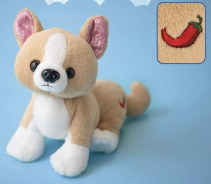 Webkinz Chihuahua Plush