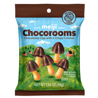 Meiji Chocorooms