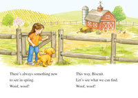 I Can Read: My First Reading Biscuit And The Little Llamas