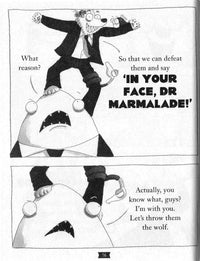 The Bad Guys #4 Attack Of The Zittens