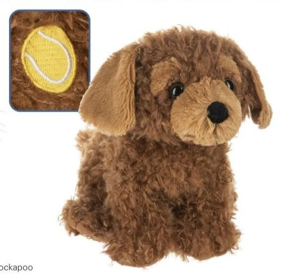 Webkinz Cockapoo Plush