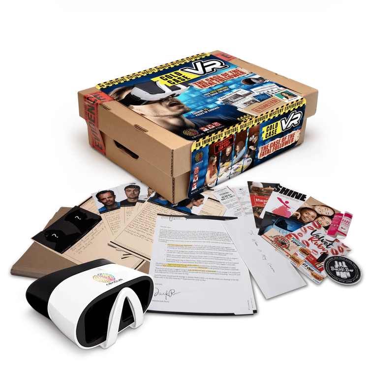 Professor Maxwell The Case Of The Fatal Follower