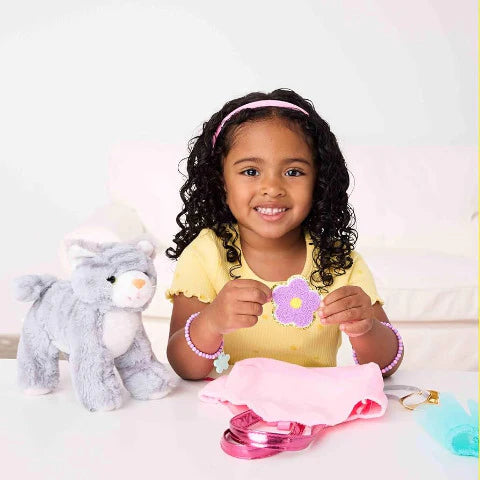 Creativity for Kids Cuddly Kitten