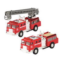 Schylling Diecast Fire Engine Asstorted