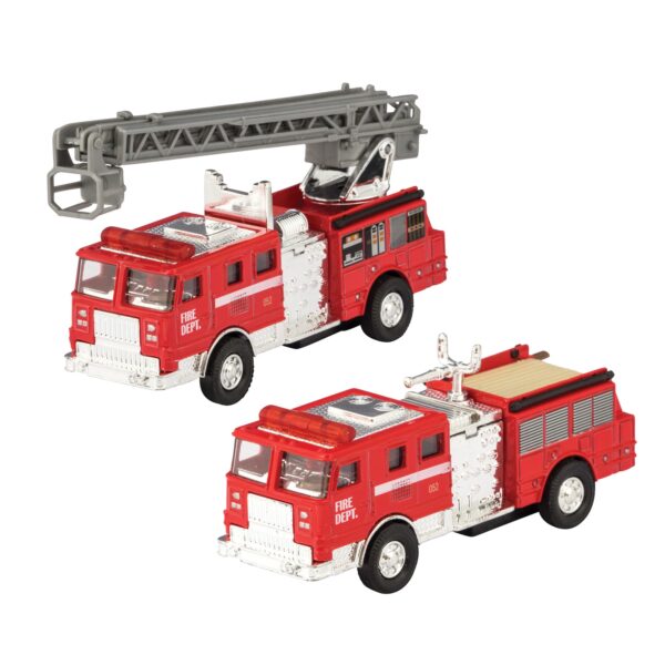 Schylling Diecast Fire Engine Asstorted