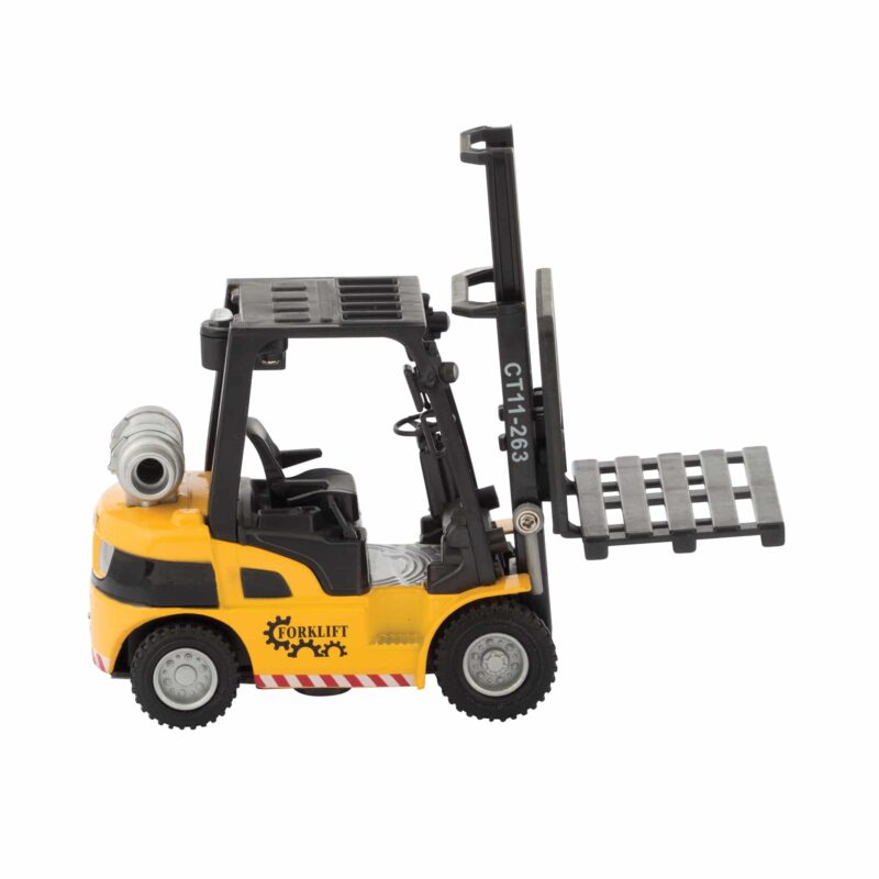 Schylling Diecast Forklift 5"