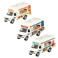 Schylling Die Cast Food Trucks Assorted
