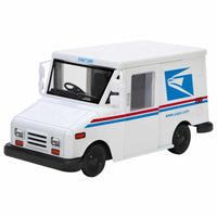 Schylling Mail Truck Die Cast