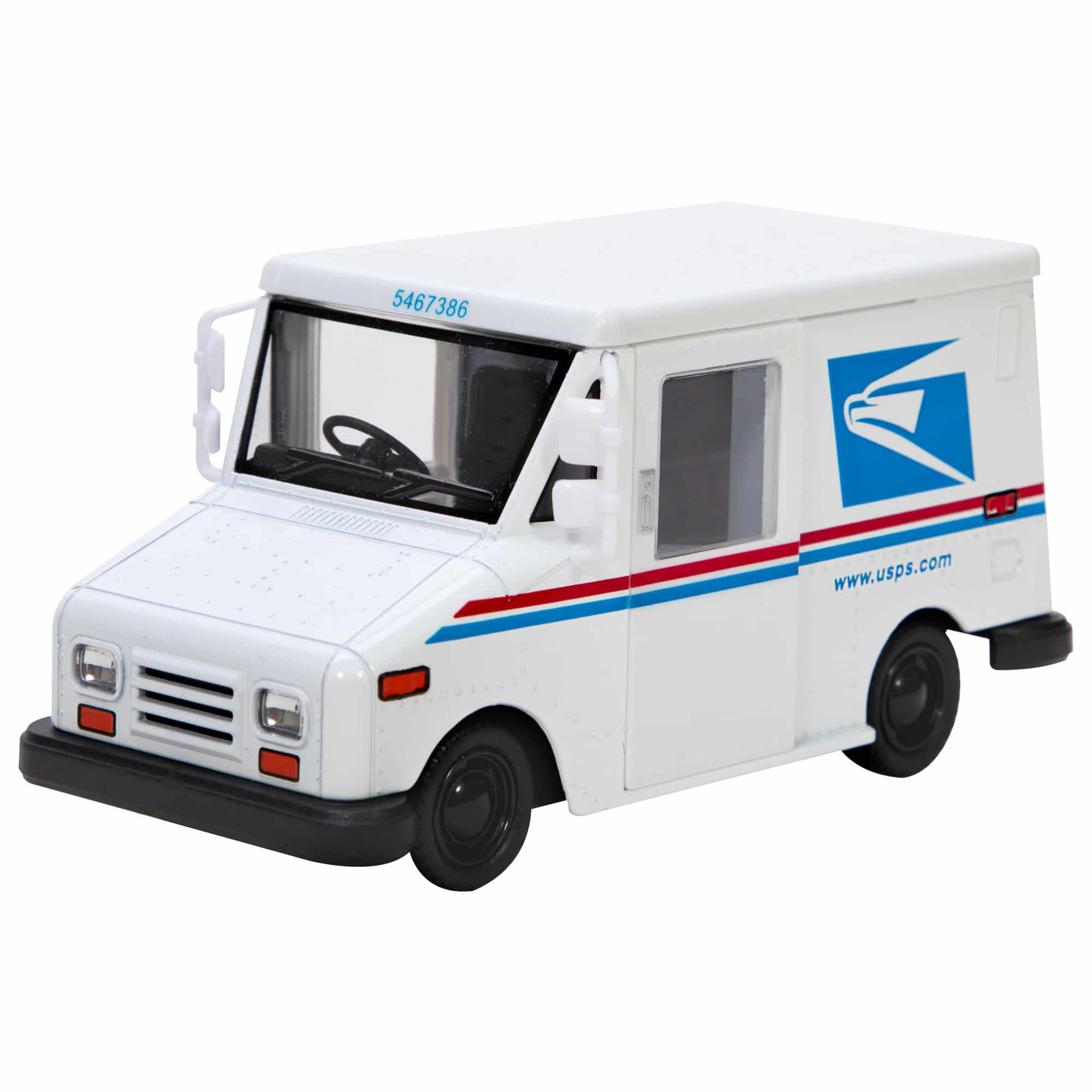 Schylling Mail Truck Die Cast