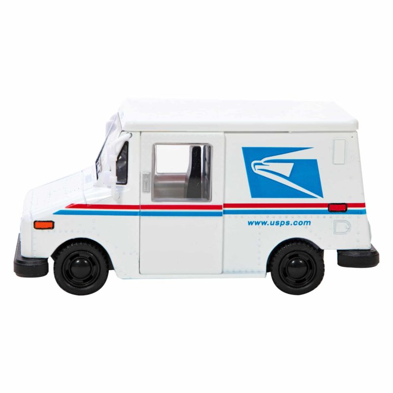 Schylling Mail Truck Die Cast