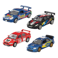 Schylling Die Cast Street Fighters