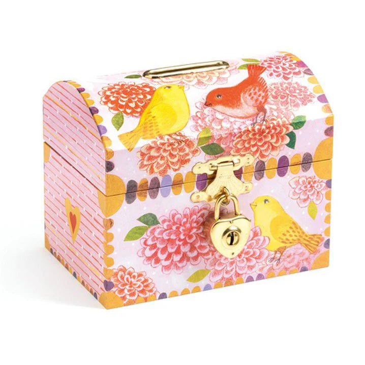 Djeco Birds Money Box