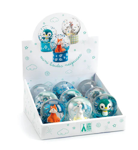 Djeco Snow Globe Assorted