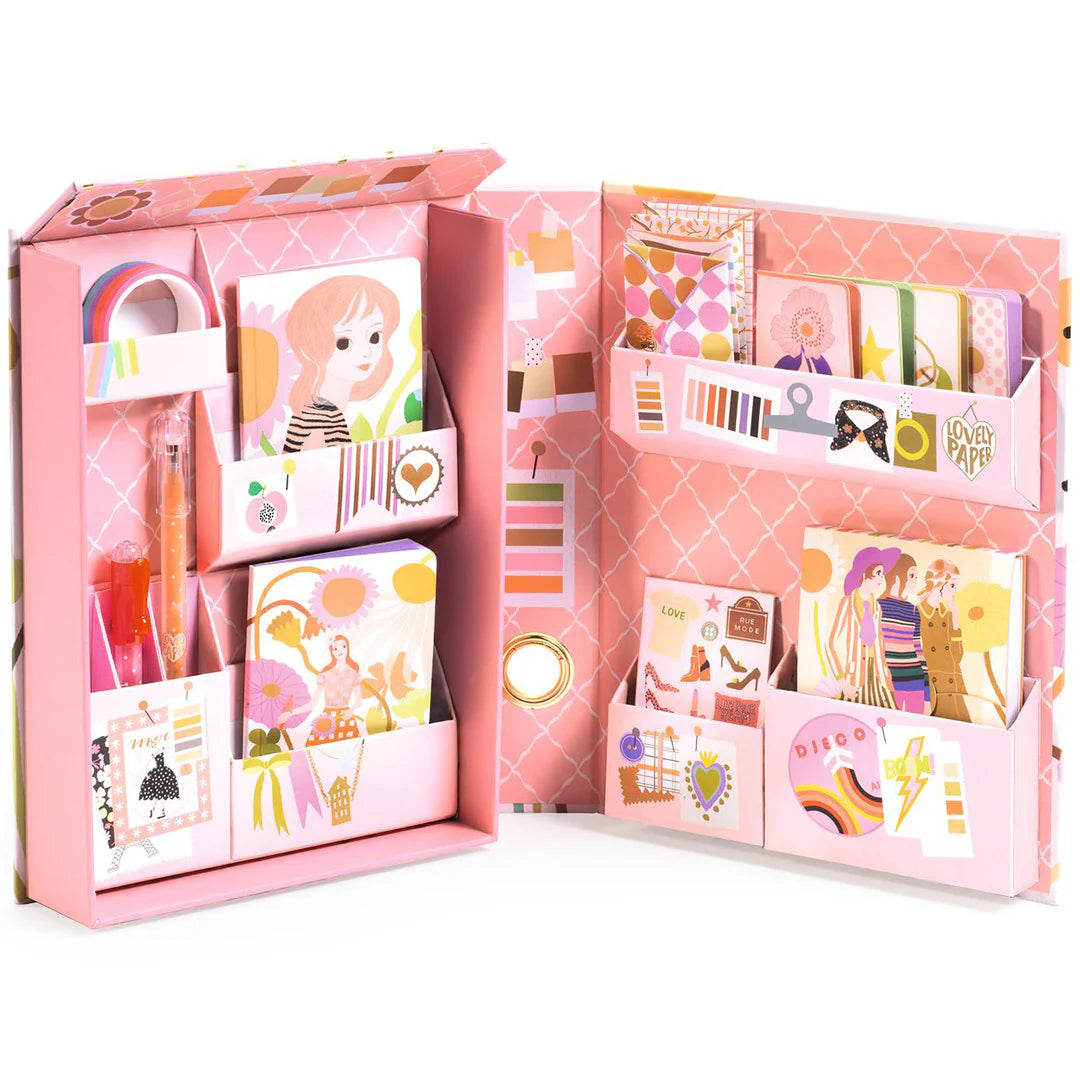 Djeco Tinou Stationary Cabinet