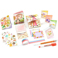 Djeco Tinou Stationary Cabinet