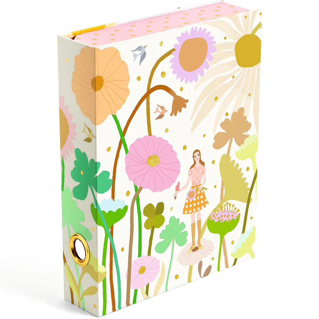 Djeco Tinou Stationary Cabinet