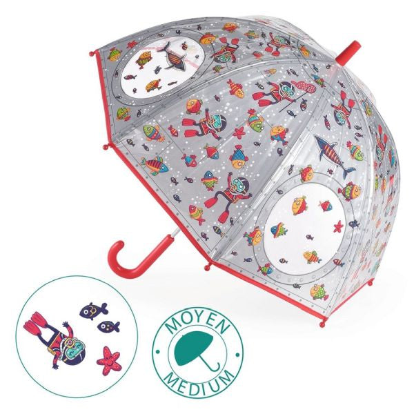 Djeco Underwater Umbrella