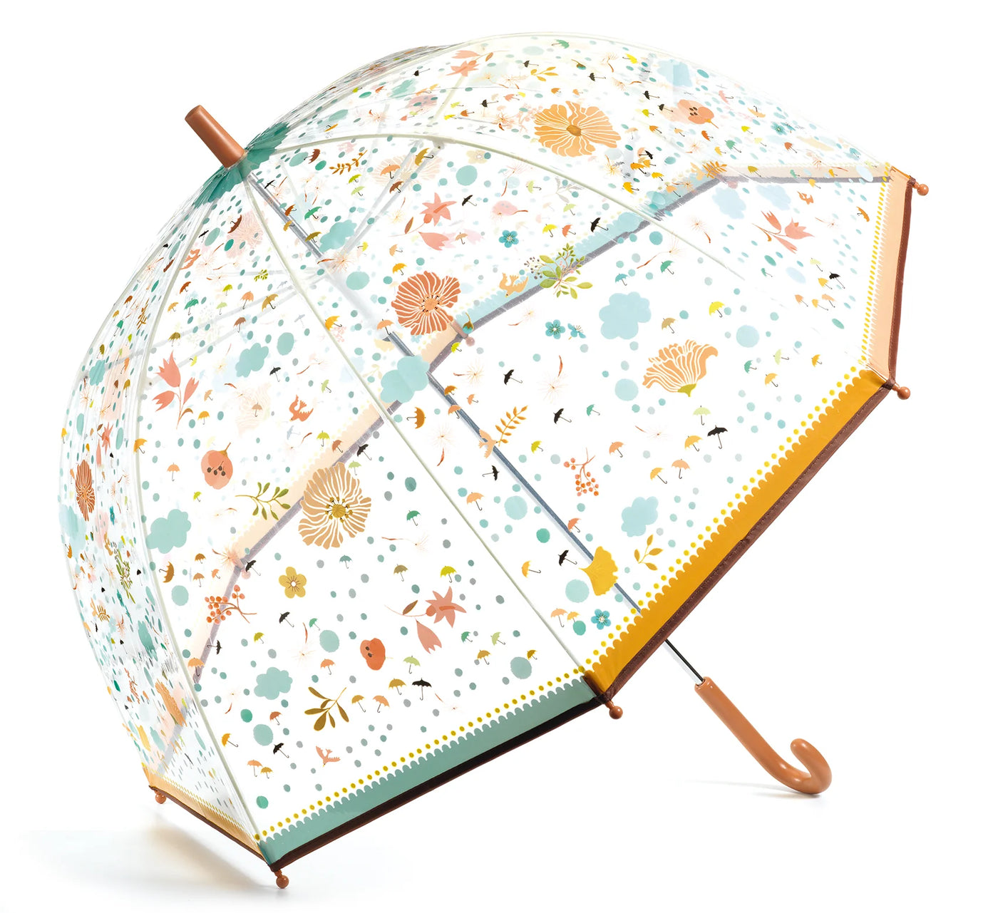 Djeco Little Flowers Adult Umbrella