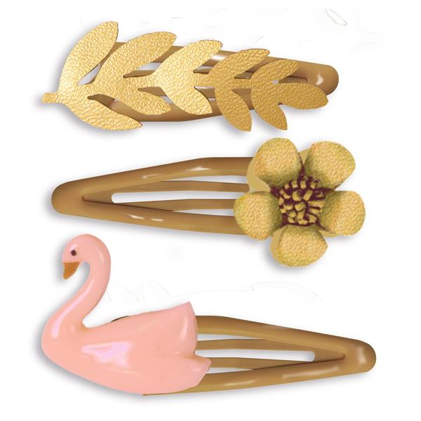 Djeco Plume/Carmen Hair Clips