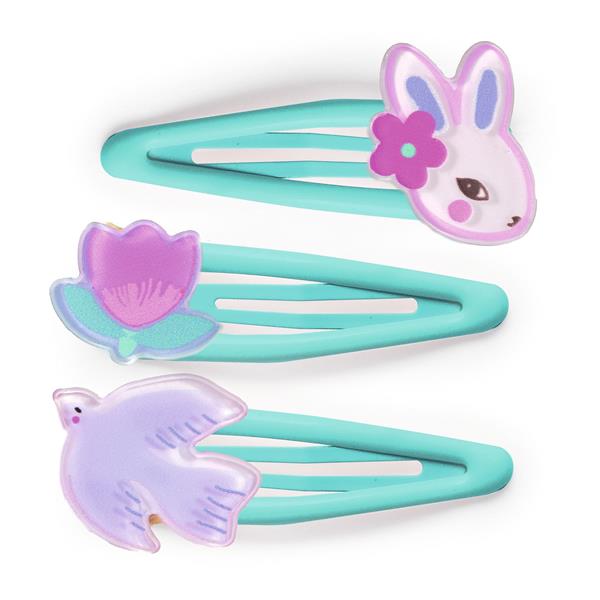 Djeco Plume/Eglantine Hair Clips