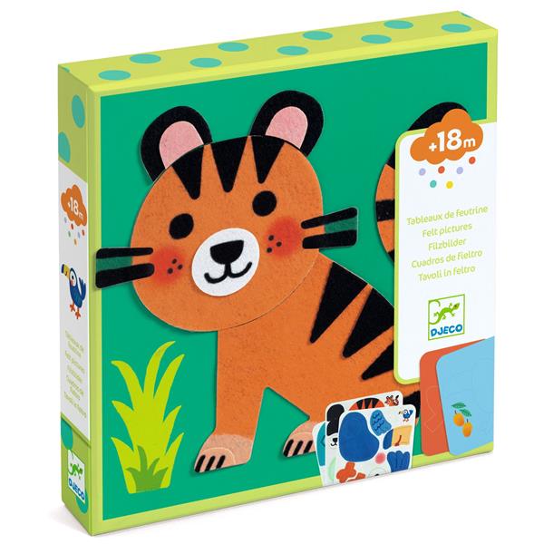 Djeco Soft Animals