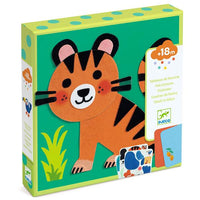 Djeco Soft Animals