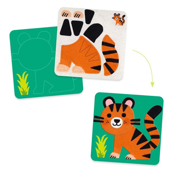 Djeco Soft Animals