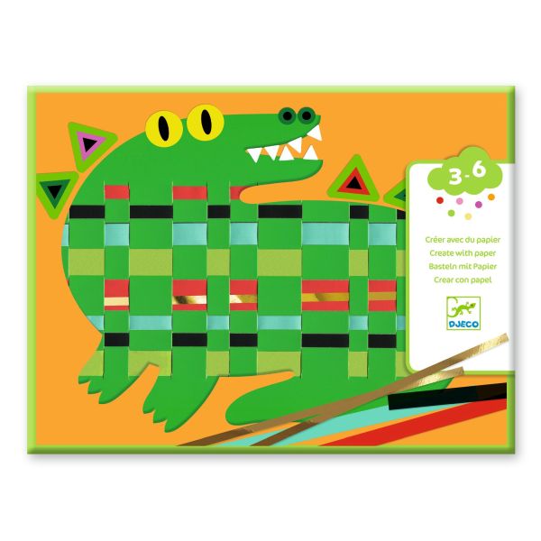 Djeco Create With Paper
