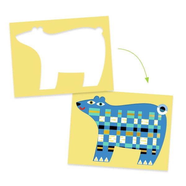 Djeco Create With Paper