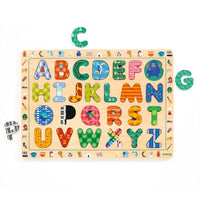 Djeco ABC Wooden Puzzle