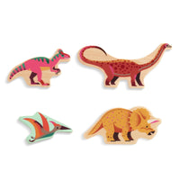 Djeco Dino Puzzlo Wooden Puzzle