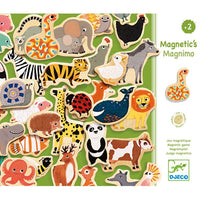 Djeco Magnimo Magnetic's