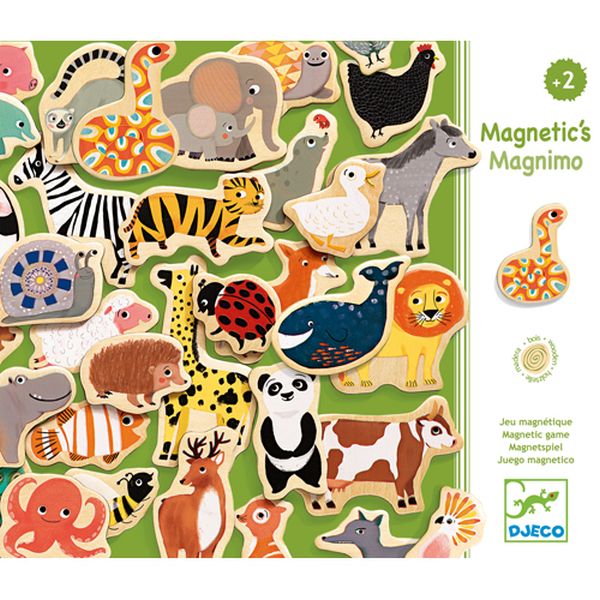 Djeco Magnimo Magnetic's