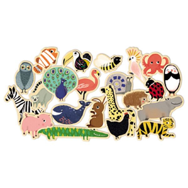 Djeco Magnimo Magnetic's