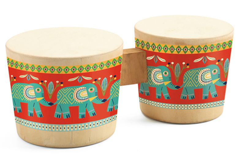 Djeco Bongo Animambo