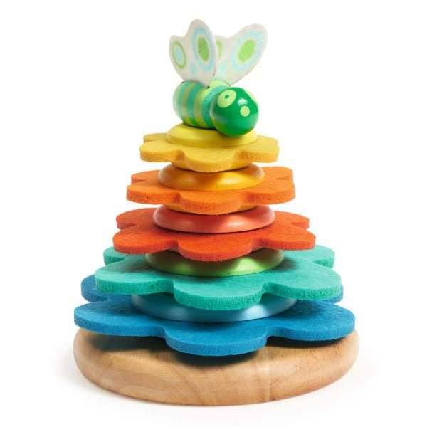Djeco Butterflower 18m+