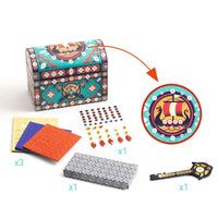 Djeco Super Treasure DIY