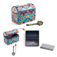 Djeco Super Treasure DIY