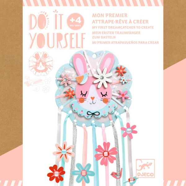 Djeco My First Dreamcatcher