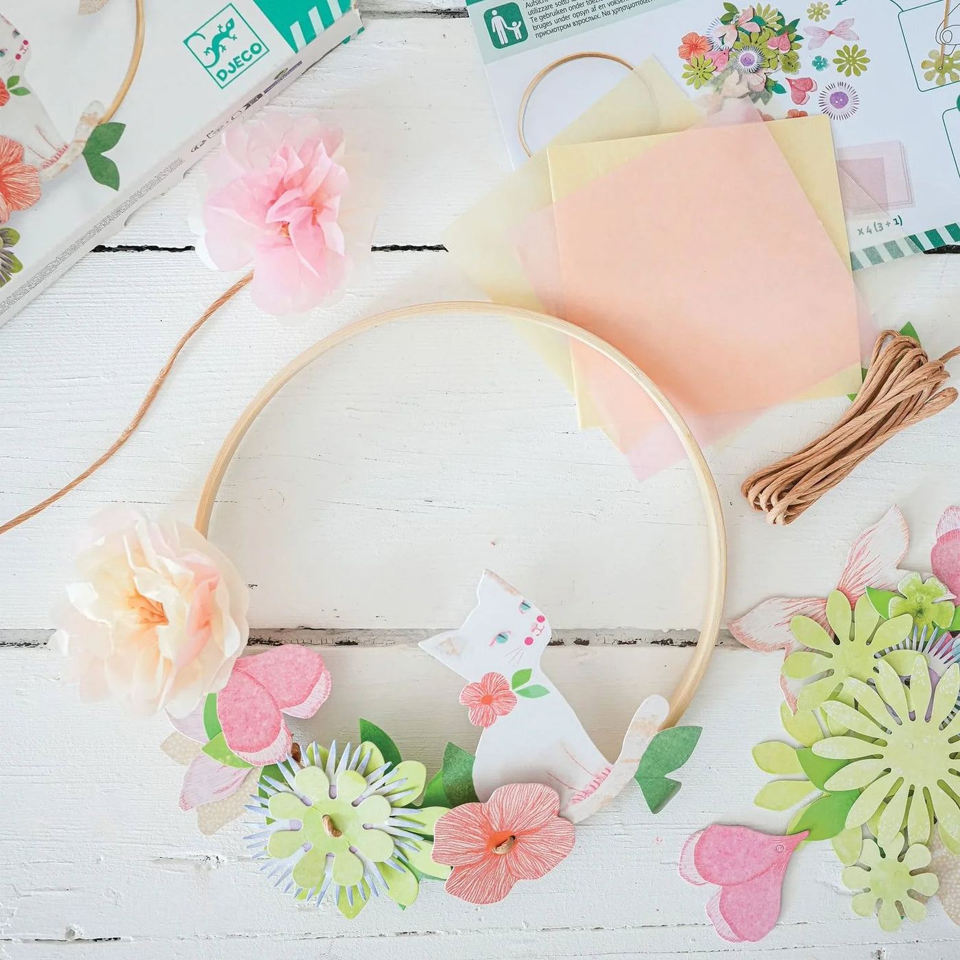 Djeco Dalia Decorative Wreath