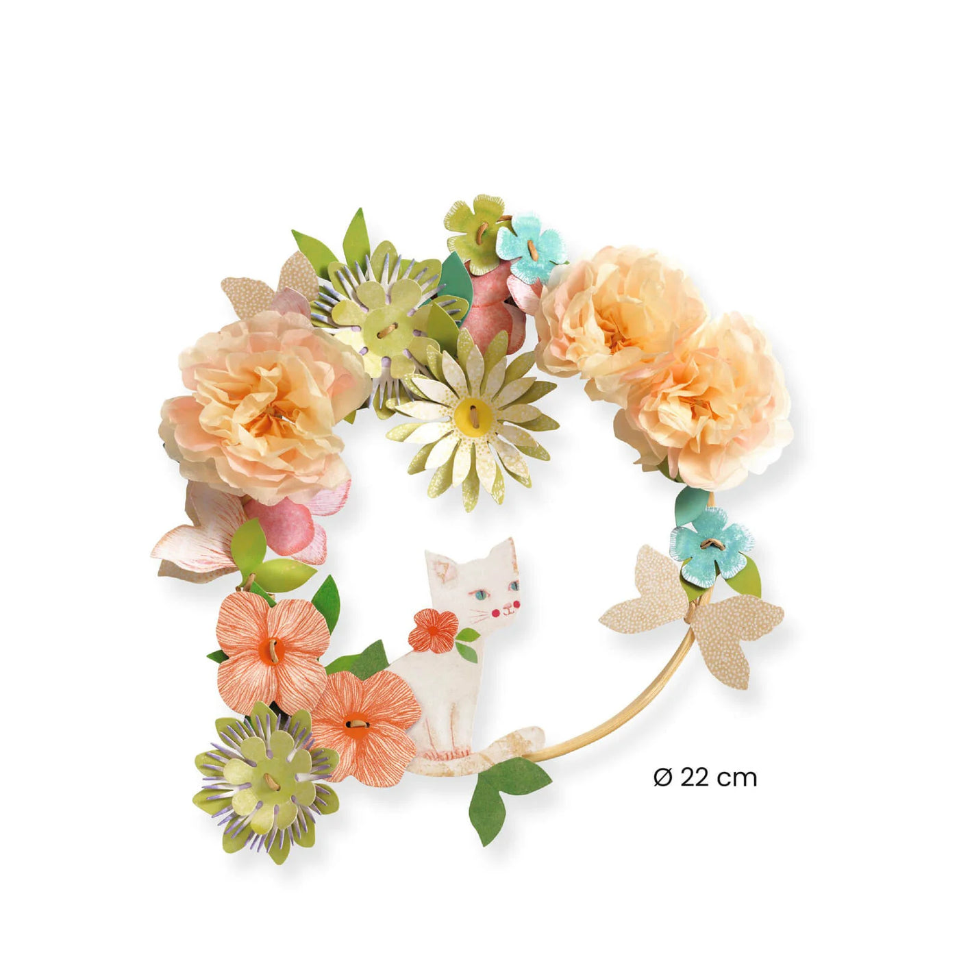 Djeco Dalia Decorative Wreath