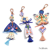 Djeco Butterflies DIY Bag Charms