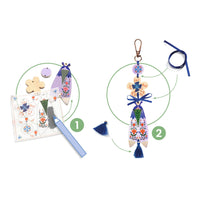 Djeco Butterflies DIY Bag Charms