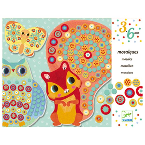 Djeco Milfiori Mosaics
