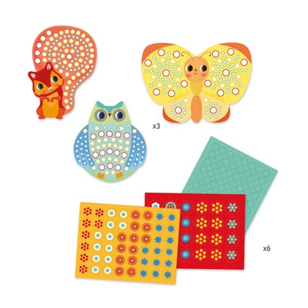 Djeco Milfiori Mosaics