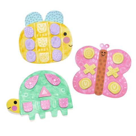 Djeco Small Formas Paintings