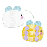 Djeco Small Formas Paintings